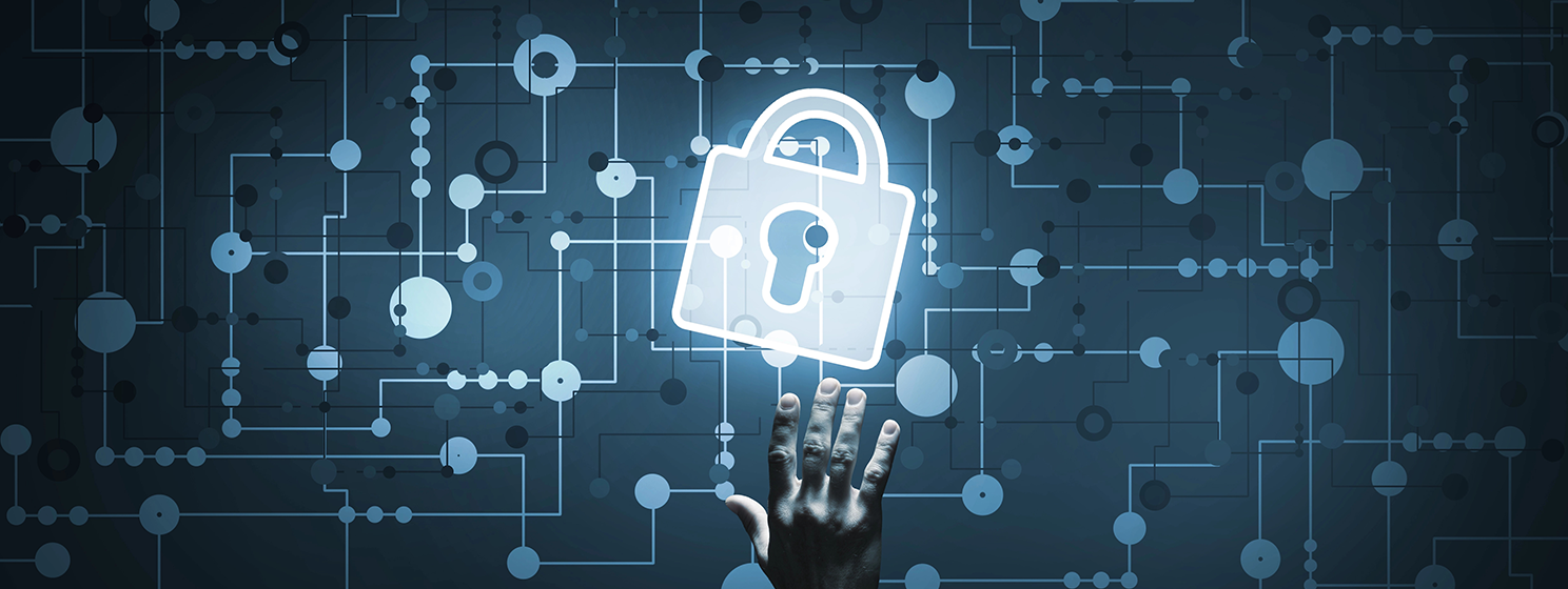 ai data security breach concept banner