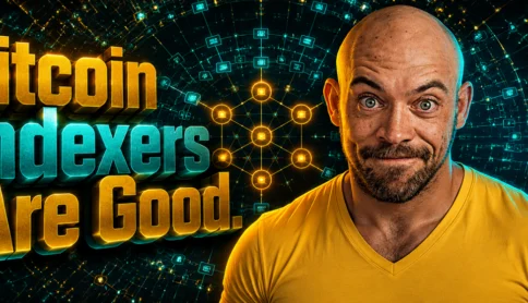 Bitcoin Indexers are good