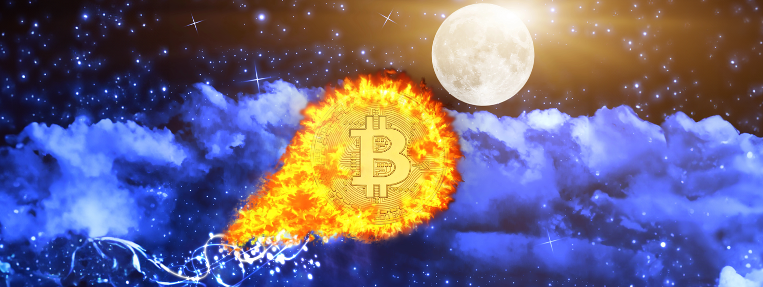 BTC moons as US regulators deregulate, debt tops $40T