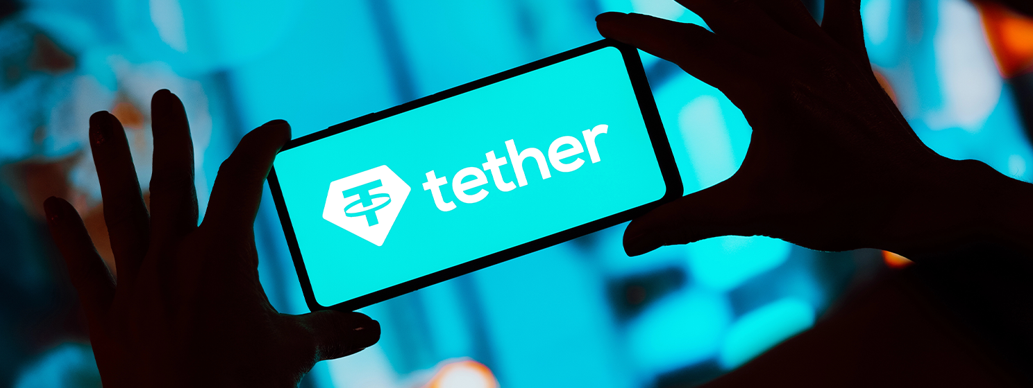 tether first audit banner