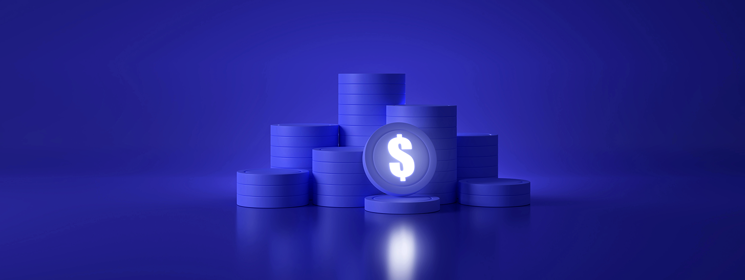 stablecoins piling up