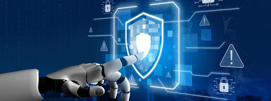 AI transforms cyberspace: national strategy to crime