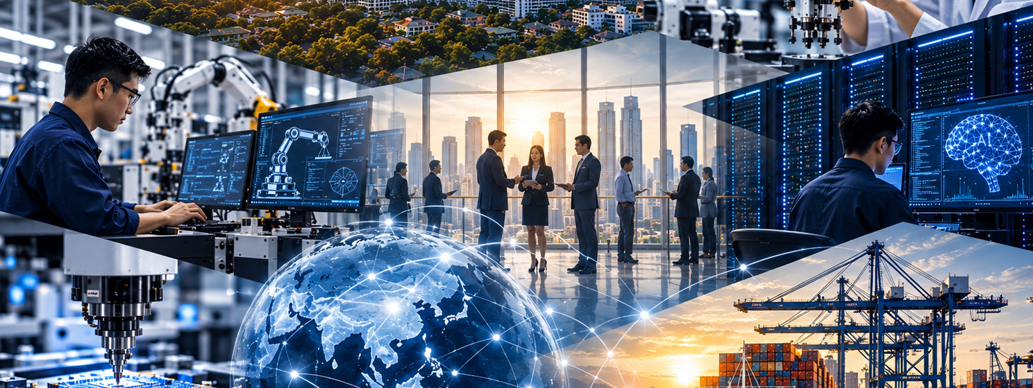 PEZA leverages the Philippines’ unique position to welcome next-generation industries