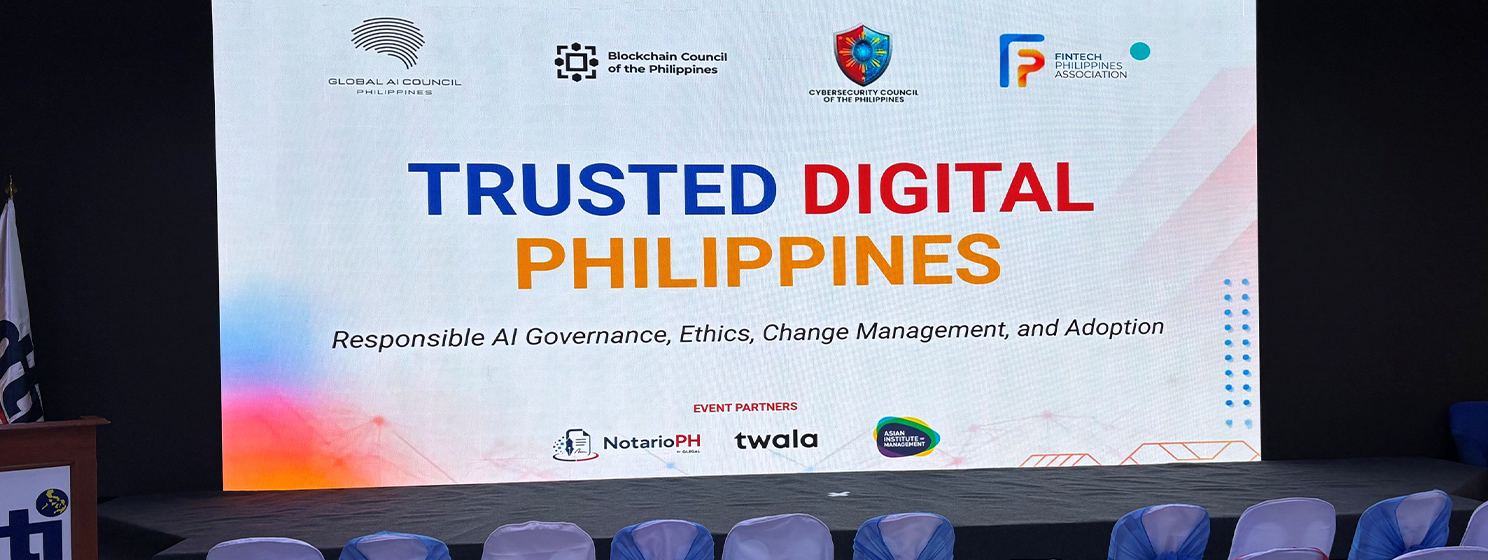 Trusted Digital Pilipinas banner