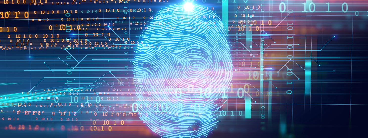 asia-pacific, digital id concept banner