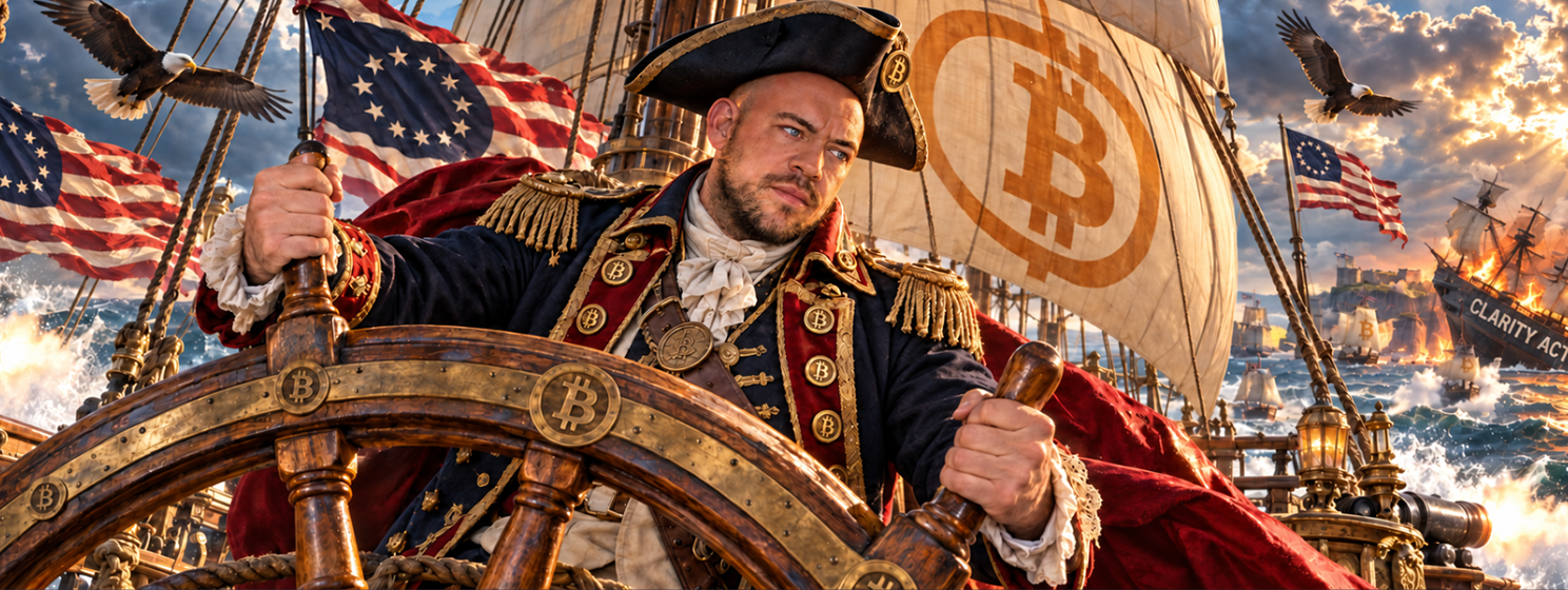 kurt wuckert jr sailing - ai generated banner