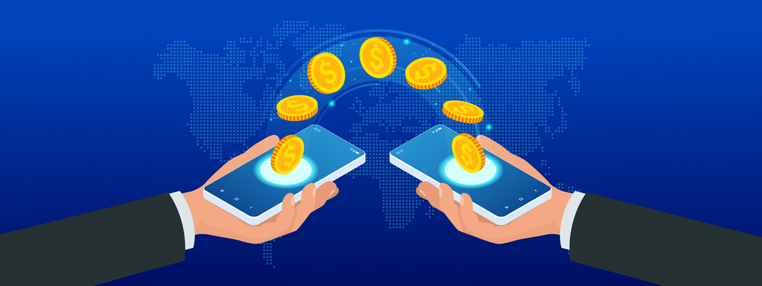money transfer online
