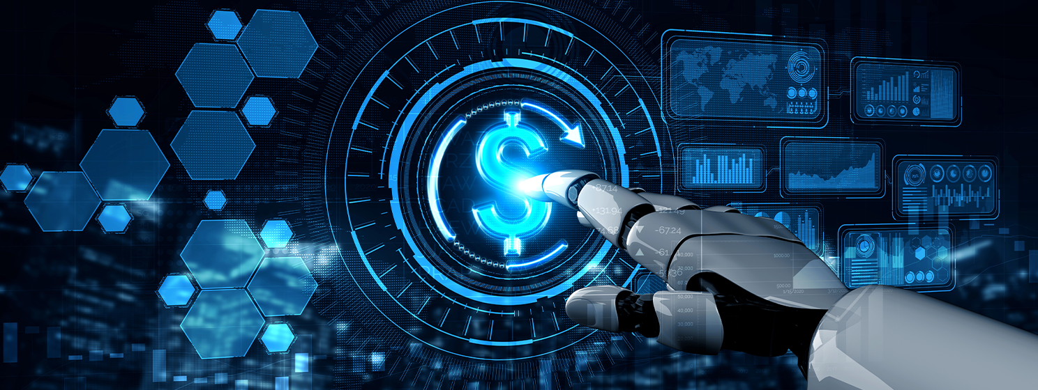 AI, BSV banner