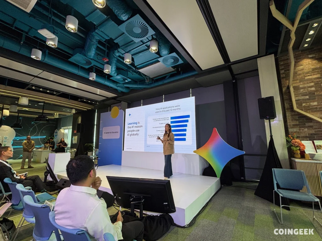 Google AI Educator Series Event 1