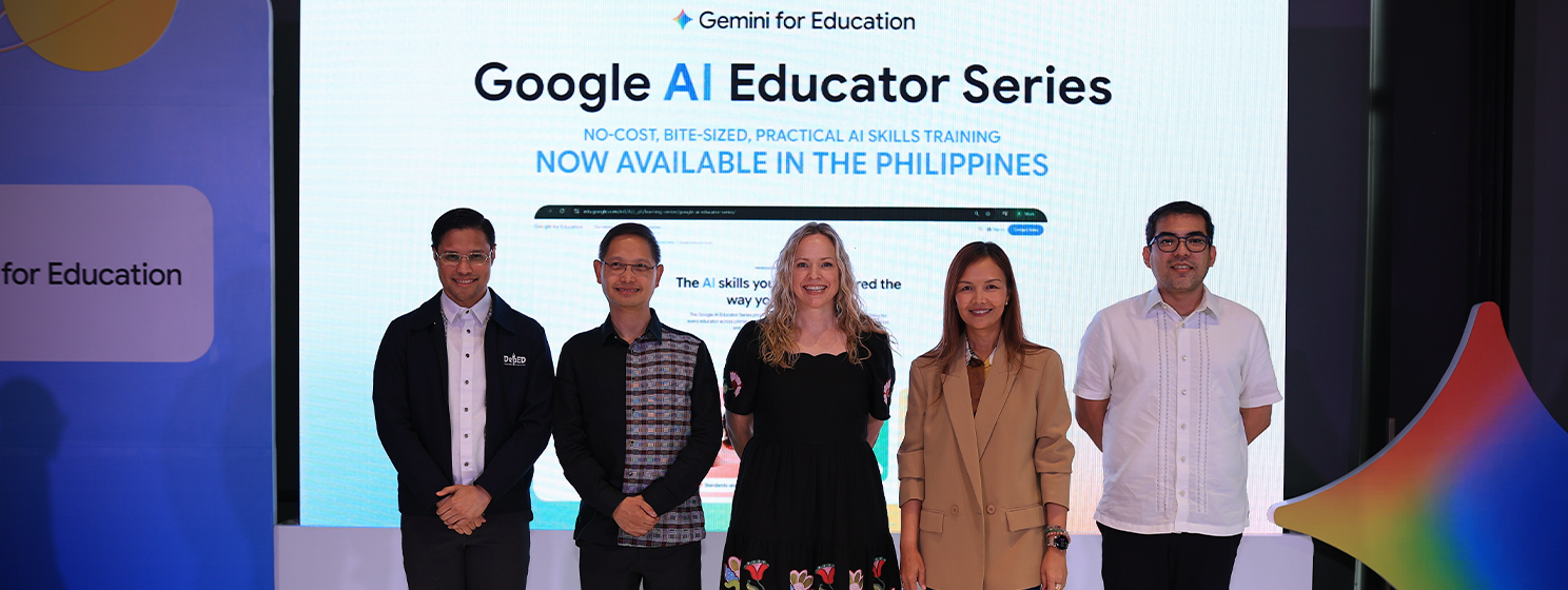 Google AI Educator Series Event 1
