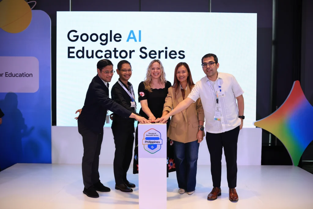 Google AI Educator Series Event 1