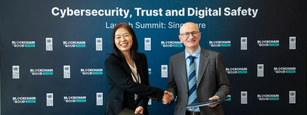 BGA and UNDP partner on two-year initiative to strengthen digital safety and development