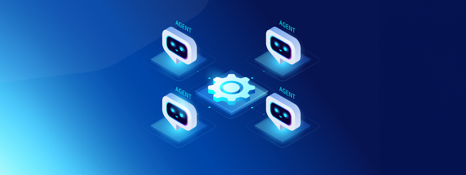 agentic ai icons banner