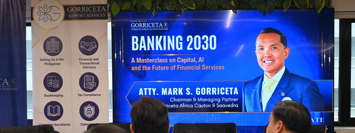 gorriceta - banking 2030