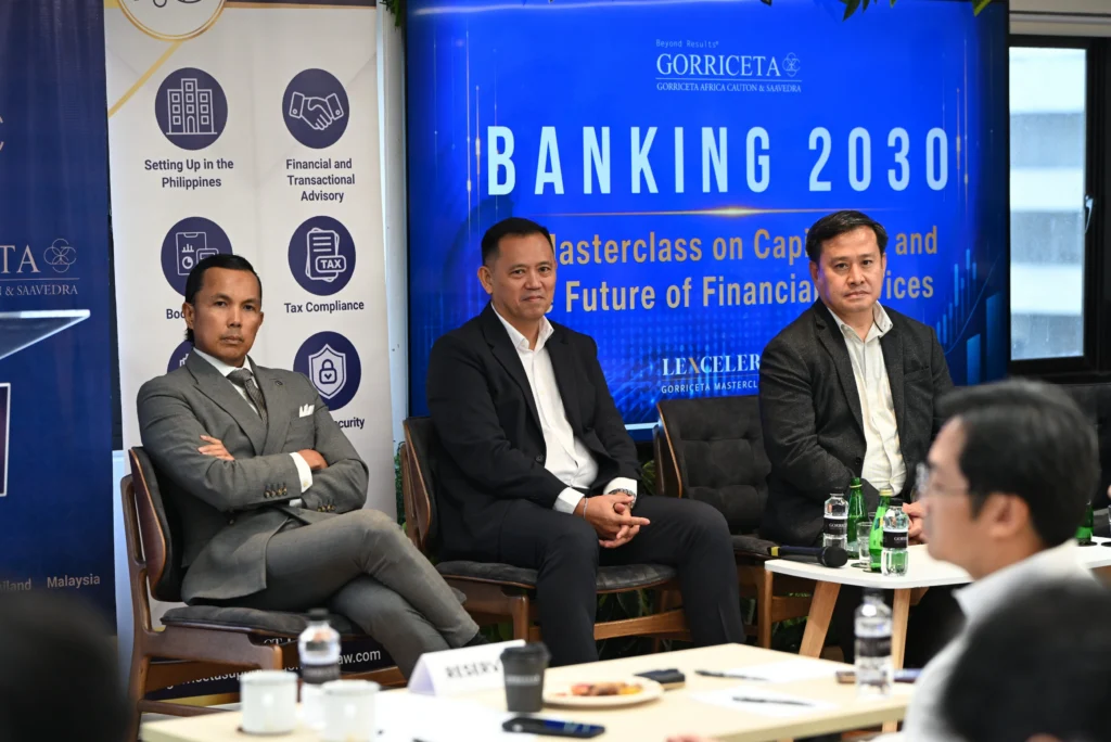 gorriceta - banking 2030