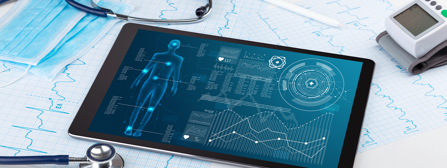 healthcare metaverse banner
