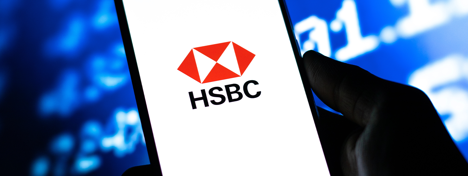 hsbc hong kong banner