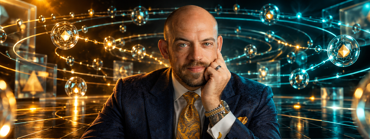 kurt wuckert jr. on AI agents banner