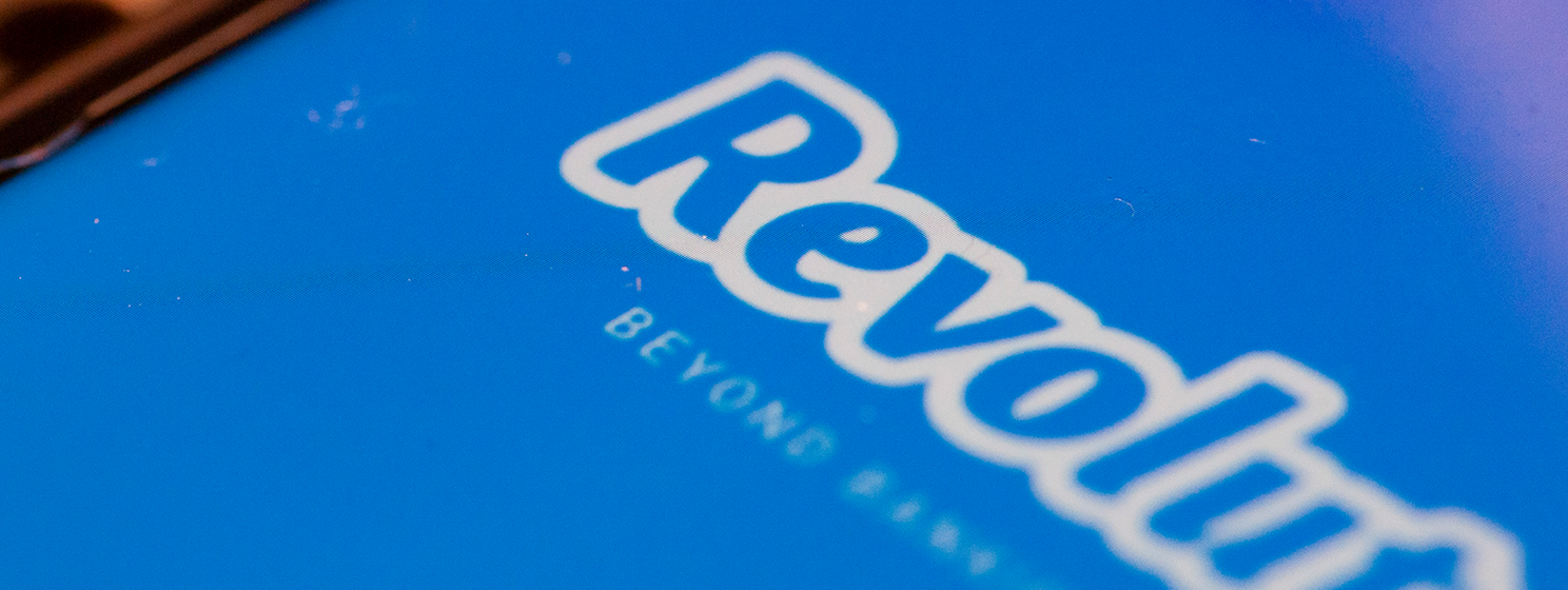 revolut mobile app